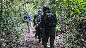 థాయ్–కాంబోడియా సరిహద్దులో మళ్లీ ఘర్షణలు…