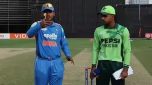 పాక్‌తో మ్యాచ్.. భారత్ ఫస్ట్ బ్యాటింగ్