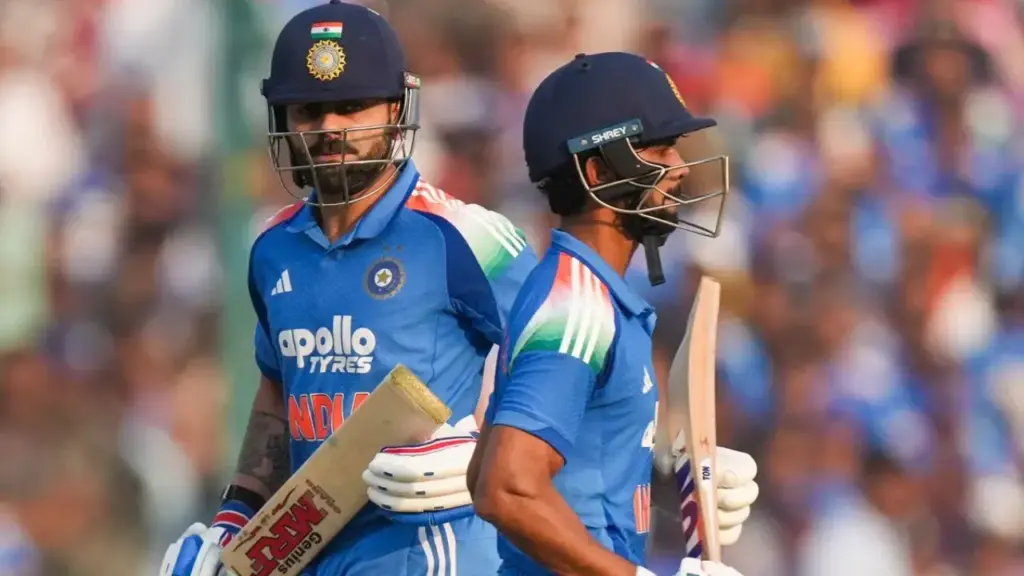 Latest News: IND vs SA 2nd ODI: సౌతాఫ్రికా ముందు భారీ లక్ష్యం