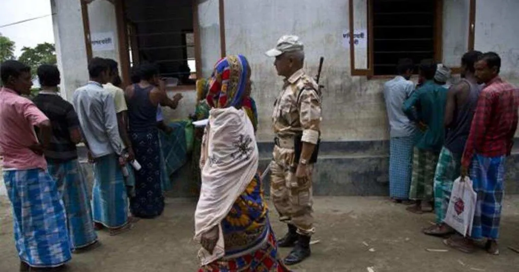 Assam declared foreigners : 24 గంటల్లో దేశం విడిచిపోవాలి, అస్సాంలో 15 మందికి అల్టిమేటమ్…