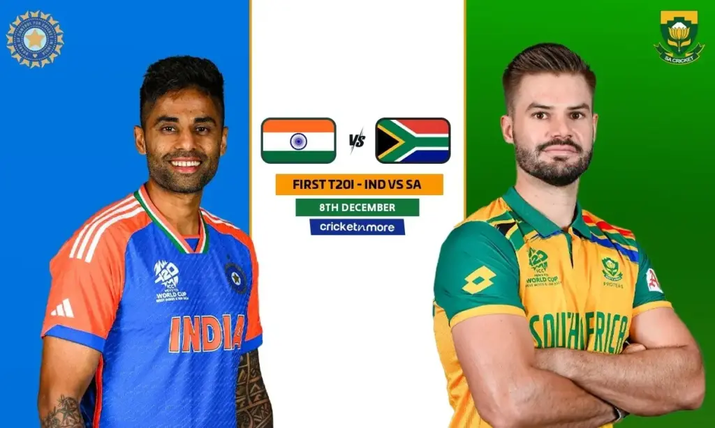 Latest News: T20: నేడే IND vs SA తొలి టీ20..