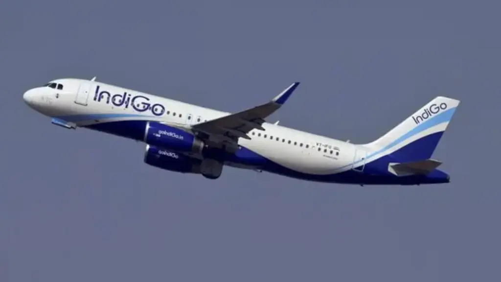 Indigo Airlines