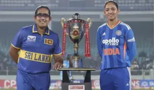 టాస్ ఓడిన టీమిండియా