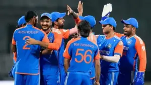 దక్షిణాఫ్రికాతో టీ20.. రేపే తొలి మ్యాచ్