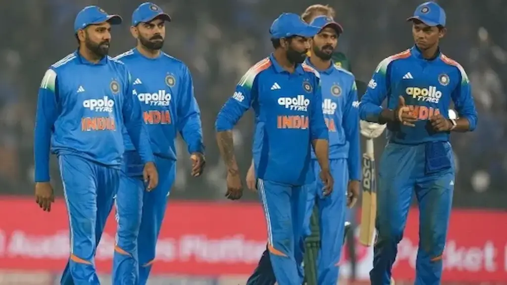 Huge fine for Team India!