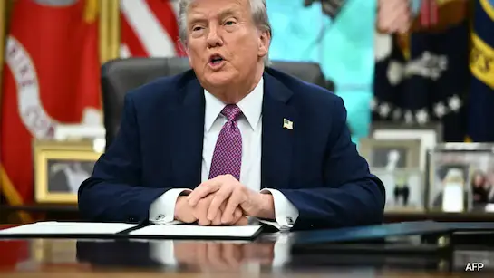 యుద్ధాల విరమణపై ట్రంప్ మళ్లీ.. మళ్లీ.. అదేపాట