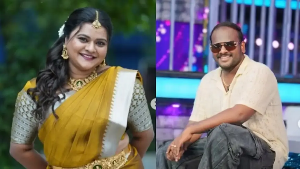 Rohini's fire on the Bigg Boss team and audience