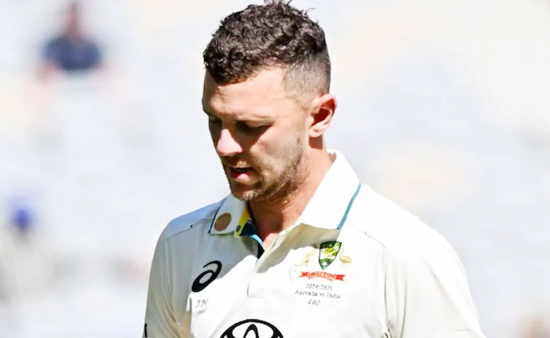 Josh Hazlewood: యాషెస్ సిరీస్‌కు హాజిల్‌వుడ్ దూరం