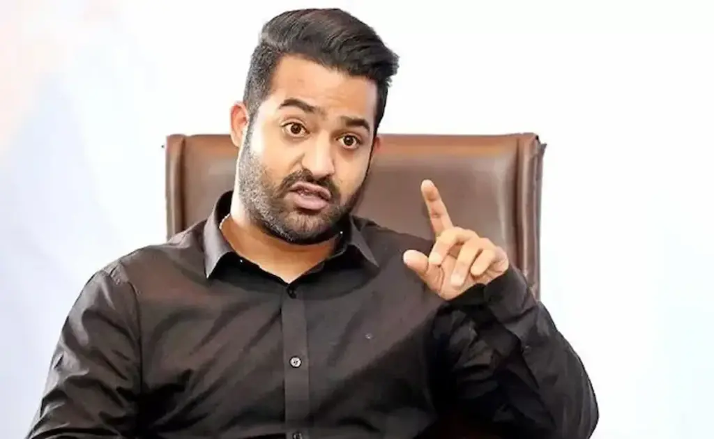 Junior NTR approached the Delhi High Court.. What is the reason?