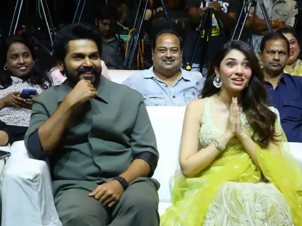 హిట్‌ 4 ఎప్పుడంటూ..డైరెక్టర్‌ శైలేష్‌ ను అడిగిన కార్తీ