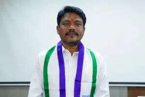 కడప మేయర్ గా పి. సురేష్ ఎన్నిక