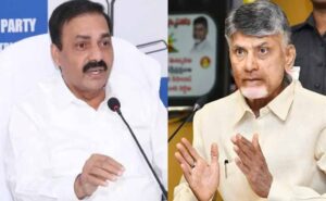 చంద్రబాబువన్నీ చిల్లర రాజకీయాలే – కాకాణి కామెంట్స్