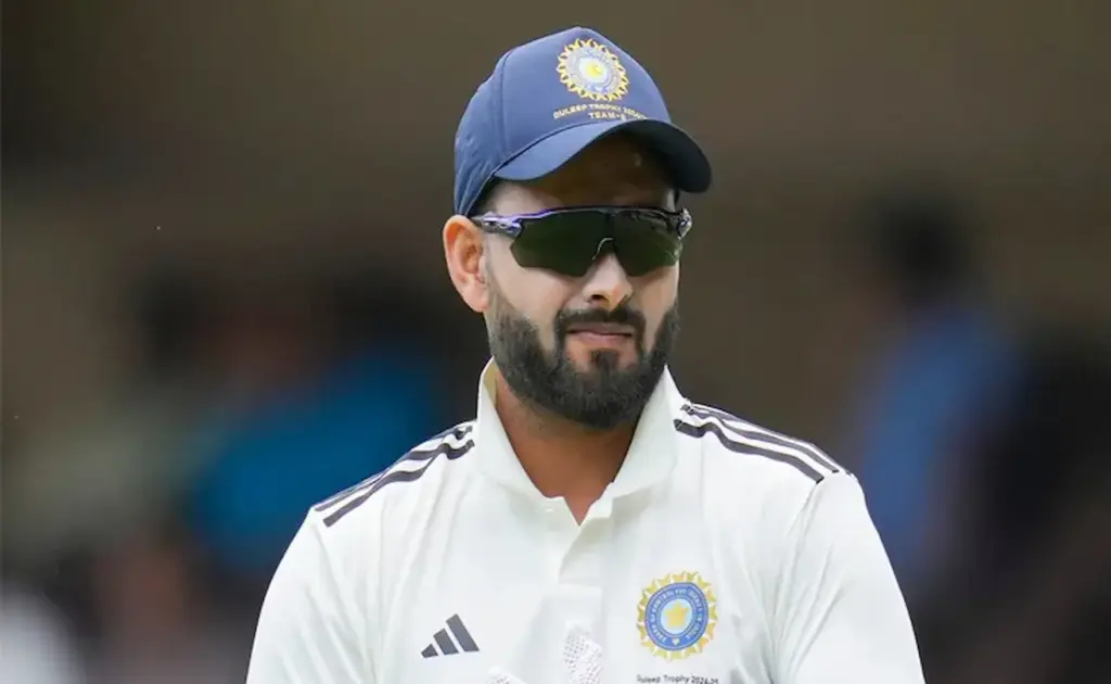 Will Pant miss the ODI series?