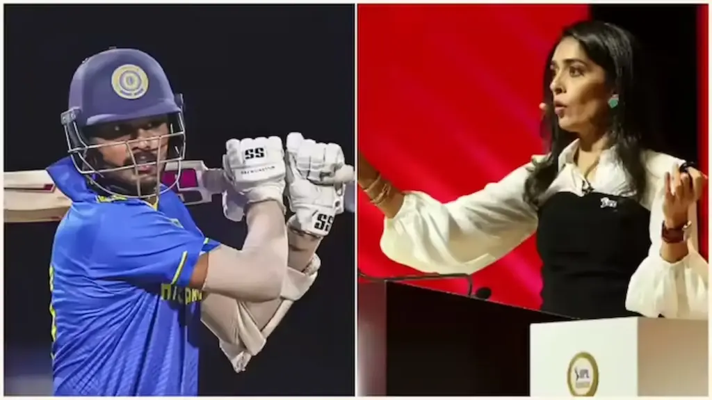 Aman Rao: A young man from Karimnagar has been selected for the IPL