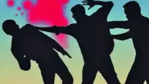 కుటుంబ వివాదం… కట్టెతో దాడి, ఒకరికి గాయాలు