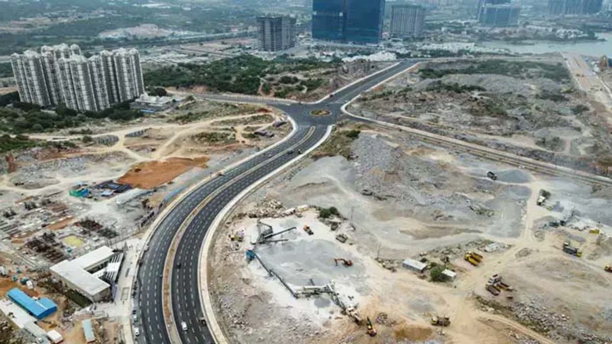 Kokapet Land Value : కోకాపేటలో తగ్గిన భూమి విలువ