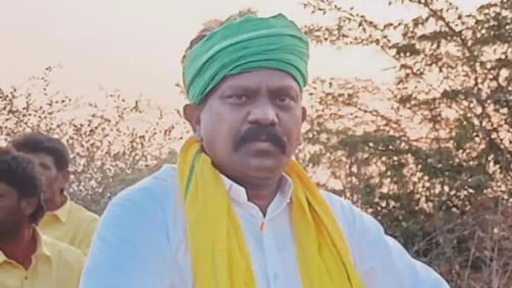 Kollikapudi Srinivas: మరోసారి వార్తల్లో తిరువూరు ఎమ్మెల్యే 