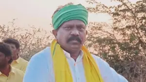 మరోసారి వార్తల్లో తిరువూరు ఎమ్మెల్యే