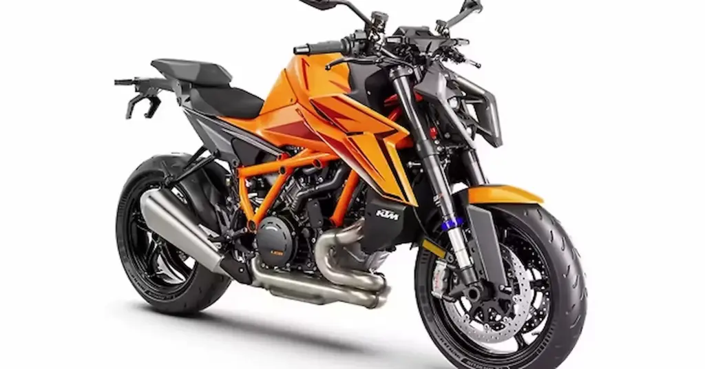 KTM నుంచి కొత్త బైక్.. సూపర్ డ్యూక్ ఆర్ఆర్ మోడల్‌ వచ్చేస్తోంది!