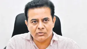 చెన్నైలో IGNITION సదస్సులో ముఖ్య అతిథిగా పాల్గొననున్న KTR