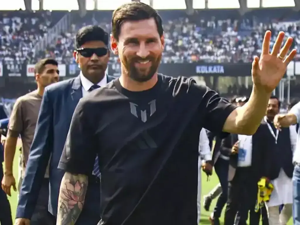 Latest News: Messi: కోల్‌కతాలో మెస్సీ ఈవెంట్.. స్పందించిన AIFF