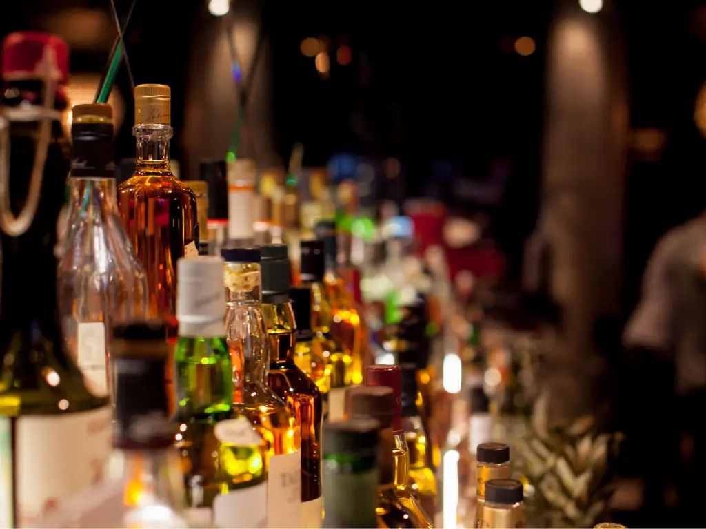 AP: Interesting alcohol sales figures