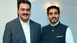 లోకేష్ అమెరికా పర్యటనలో భారీ పెట్టుబడులకు అవకాశం