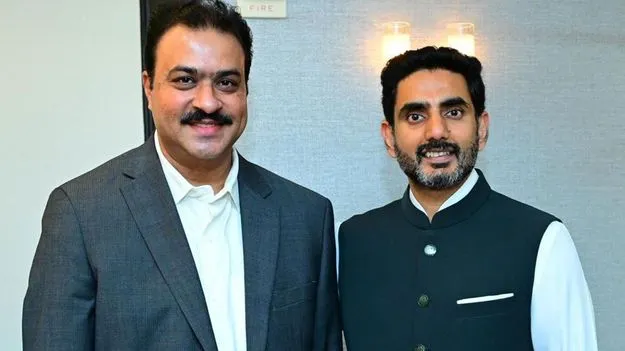 Latest News: Mohan Krishna: లోకేష్ అమెరికా పర్యటనలో భారీ పెట్టుబడులకు అవకాశం