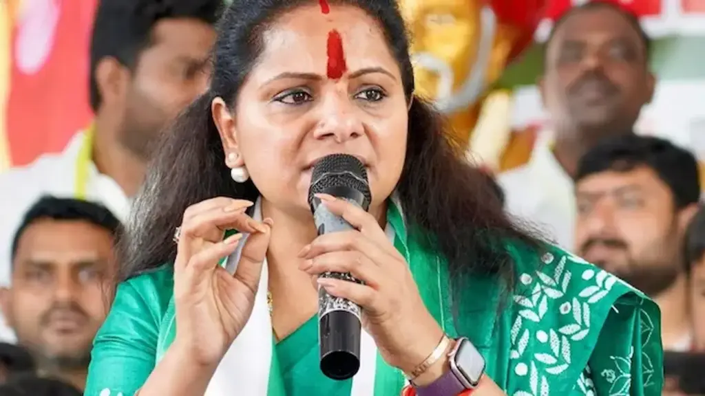 News Telugu: Kavitha: కూకట్‌పల్లికి కనీస వసతులు లేవు: కవిత కామెంట్స్