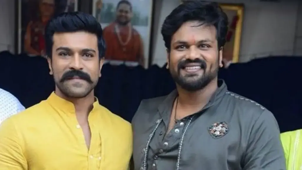 Ram Charan in Manchu Manoj movie?