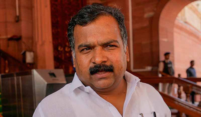 RSS అలైఖైదా లాంటిది అంటూ మాణికం ఠాగూర్ కీలక వ్యాఖ్యలు