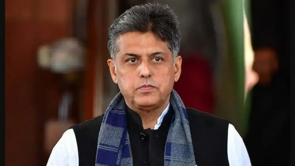 Manish Tewari