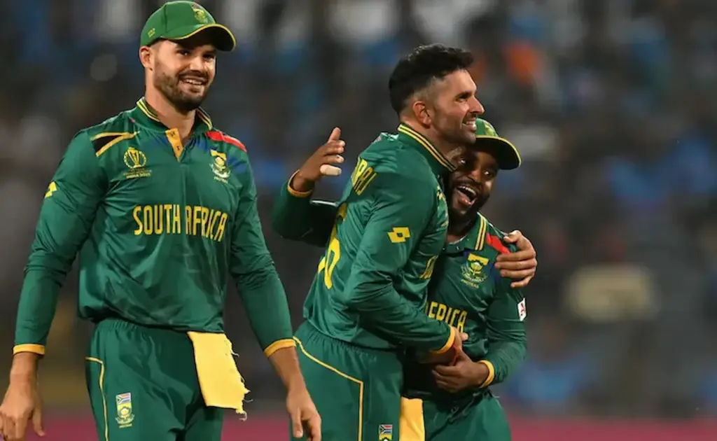 Temba Bavuma: Second ODI victory.. This is the South African captain's response!