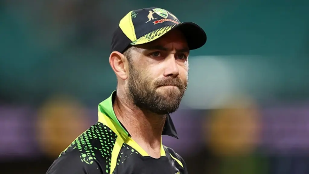 Glenn Maxwell withdraws from IPL