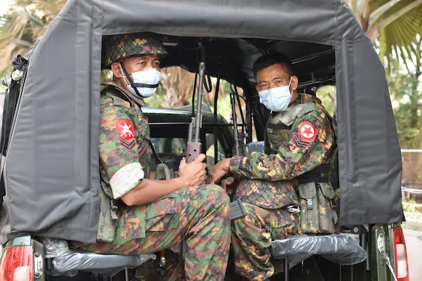 Latest Telugu News: Myanmar: ఆసుపత్రిపై సైన్యం దాడి..31 మంది మృతి