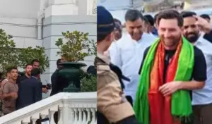 హైదరాబాద్‌లో మెస్సి..షెడ్యూల్ ఇదే..!