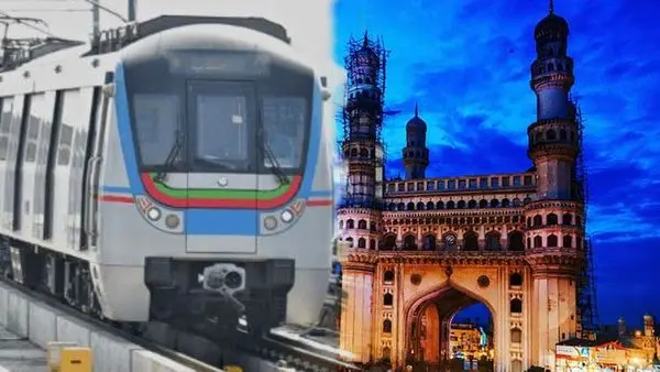 Breaking News: Hyderabad: నిరుద్యోగులకు శుభవార్త.. హైదరాబాద్ మెట్రోలో ఉద్యోగాలు