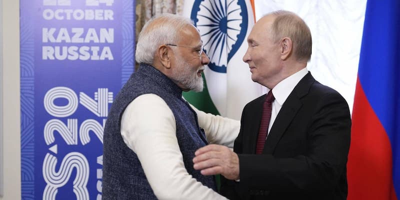 India-Russia