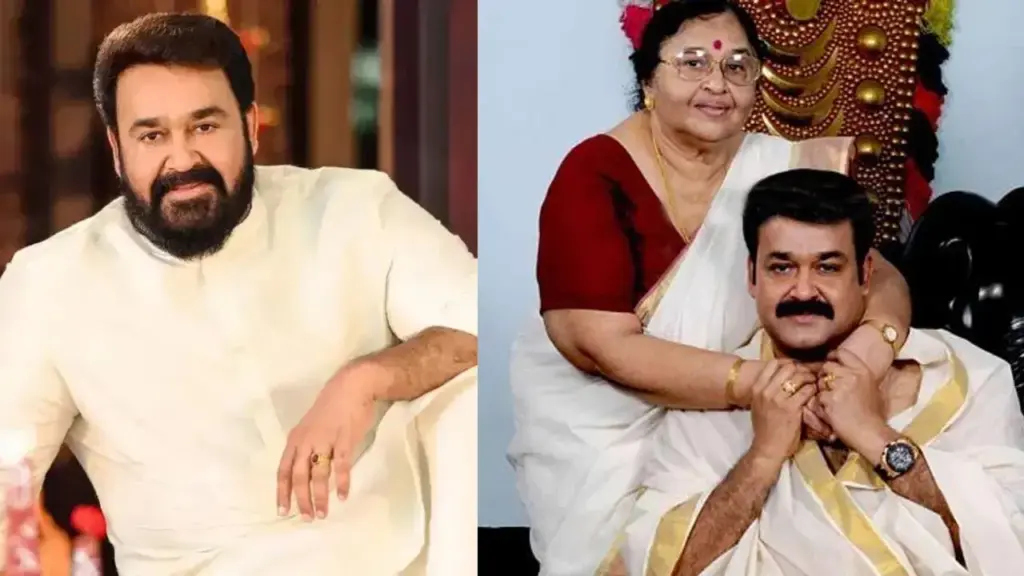 Actor Mohanlal's mother has passed away