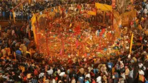 వనదేవతల దర్శనానికి పోటెత్తిన భక్తులు..