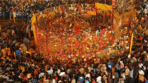 Medaram: వనదేవతల దర్శనానికి పోటెత్తిన భక్తులు..