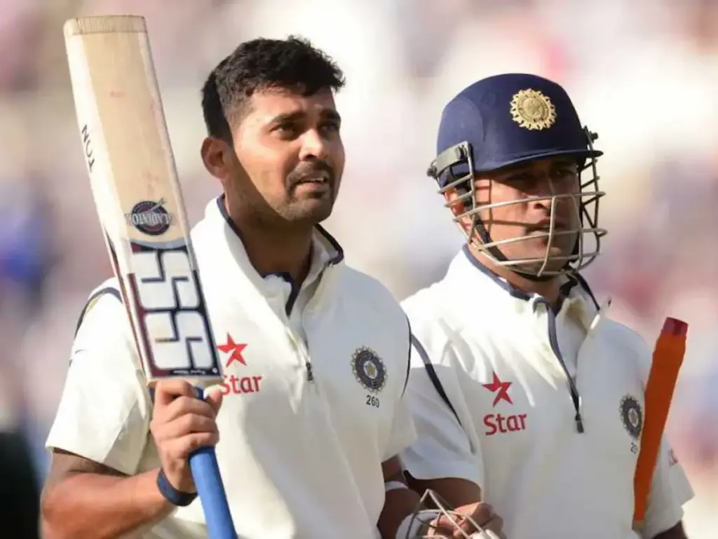 We should all be proud that Dhoni was born in India: Murali Vijay