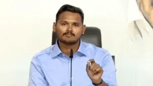 లోకేష్ రాజకీయాలు రాష్ట్రానికి ప్రమాదకరం: నాగార్జున యాదవ్