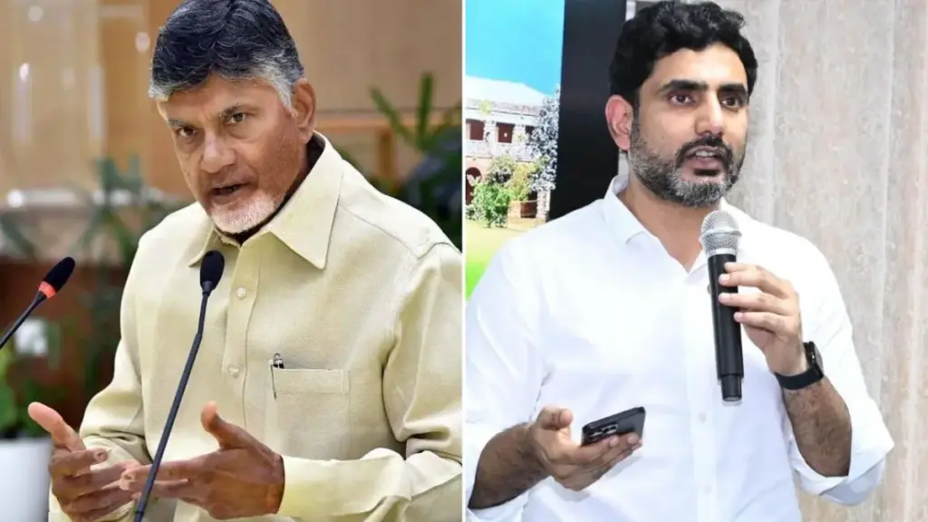 Latest News: AP: రేపు రెండు ప్రాజెక్టులకు శంకుస్థాపన చేయనున్న సీఎం, మంత్రి లోకేశ్