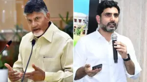 రేపు రెండు ప్రాజెక్టులకు శంకుస్థాపన చేయనున్న సీఎం, మంత్రి లోకేశ్
