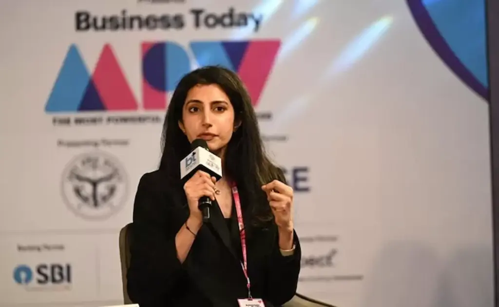 రాజకీయాల్లోకి రావాలనే ఆలోచన లేదు: నారా బ్రాహ్మణిి