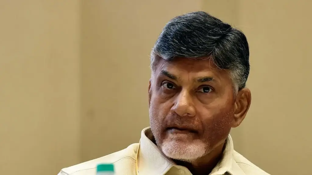 Chandrababu has always been corporate biased
