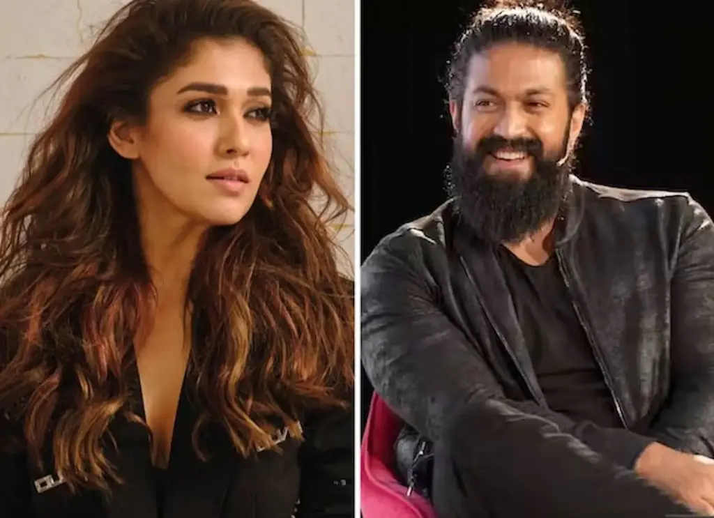 Toxic Movie: ‘టాక్సిక్’ నుంచి న‌య‌న‌తార‌ ఫస్ట్ లుక్ విడుదల