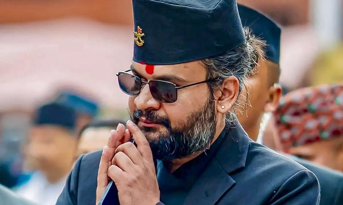 జనరల్ Z నిరసనల తర్వాత నేపాల్ రాజకీయాల్లో కీలక మలుపు