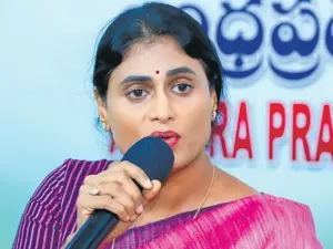 షర్మిల కొత్త పార్టీ? రాయలసీమలో రాజకీయ చర్చ